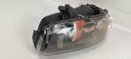 light left front FIAT PUNTO