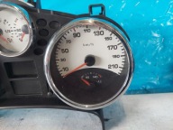 dials clock PEUGEOT 207 CC 1.6 16V 9662904080