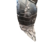mudguard right front complete NISSAN LEAF II ZE1 63842-5SK0A