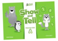OXFORD SHOW AND TELL 2 NUMERACY BOOK A GABRIELLE..