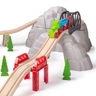 Bigjigs Rail Rocky Mountain rozšírenie