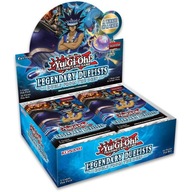 YGO Legendary Duelists Duels From Deep Booster Box