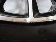 wheels discs tyres MERCEDES GLE 167 AMG R21 5MM