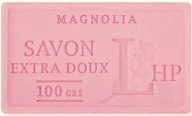 Francuskie mydło Marsylskie MAGNOLIA LHP 100 g