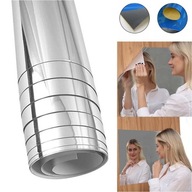 FLEXIBILNÍ FÓLIE VODĚODOLNÁ ZRCADLO ZRCÁTKO 200 CM