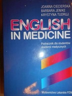 English in medicine. Podręcznik dla studentów akad
