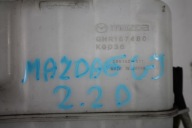 washer fluid tank GHR167480 MAZDA 6 GJ 12