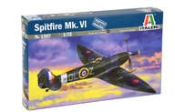 Italeri 1307, Spitfire Mk.VI, 1:72