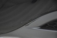 bumper rear rear part AUDI A3 II 8P CABRIO PDC