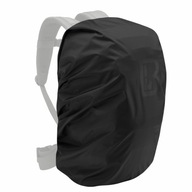 Pokrowiec przeciwdeszczowy na plecak BRANDIT Medium Black