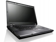 Laptop Lenovo ThinkPad W530 I7 3820QM 8GB 128GB SSD HD