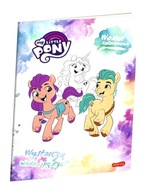 My Little Pony. Wodne kolorowanie. Wydanie filmowe