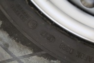 wheels discs metal tyres 255/60 R16 ALASKAN