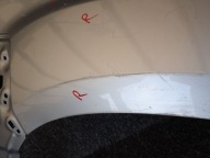 DACIA DUSTER II 17- fender right front front