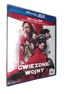 Gwiezdne Wojny Ostatni Jedi 3D / NOWA / Polskie Wydanie / Blu Ray