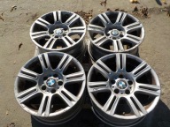BMW E90 E91 discs aluminium m-packet R17 5x120