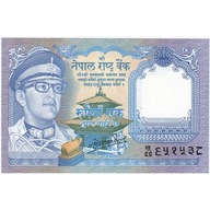 Banknot, Nepal, 1 Rupee, undated 1974, KM:22, UNC(