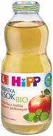 HIPP BIO herbatka i sok z melisy 500 ml