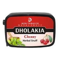 TABAKA DHOLAKIA HERBAL CHERRY BEZTYTONIOWA