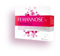 Femannose N D-Mannoza 14 vrecúšok
