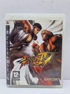 STREET FIGHTER IV PS3