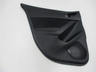 upholstery door Mazda 3 17r rear.