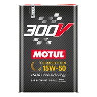 MOTUL OLEJ 15W50 5L 300V SÚŤAŽ / E