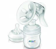 Laktator ręczny Philips Avent SCF330/20 125 ml