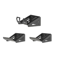 WIESZAK NA ROWER UCHWYT ZA PEDAŁ Z ZABEZPIECZENIEM 15547