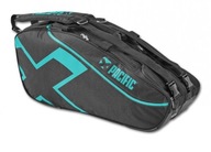 Torba tenisowa Pacific X Tour Racket Bag XL x 6 black/petrol