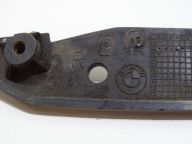Support Support plaque Pare choc Droite Avant BMW E90 E91 7058448
