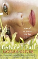 Before I Fall: From the bestselling author of
