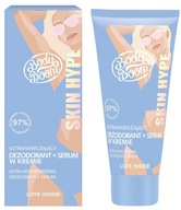 Body Boom SKIN HYPE dezodorant serum w kremie 50ml