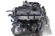 engine PASSAT B6 GOLF V TOURAN OCTAVIA II TOLEDO 1.9TDI 105KM BXE KOMPRESJA