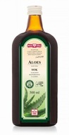 Sok Aloes 100% 500ml Polska Róża aloe vera