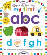 Priddy Learning: My First ABC Priddy Books