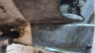 getriebe 20CQ39 PEUGEOT 1007 1.4 HDI 2005
