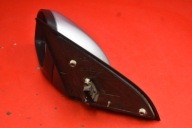mirror left silver EU 010705 OPEL VECTRA C GTS 02-05 5 PIN