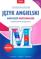 JĘZYK ANGIELSKI arkusze maturalne OLDSCHOOL TREGER