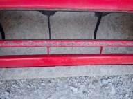 bumper front front HONDA JAZZ 2 II GD 2002-2005R 71101-SAA-ZZ00