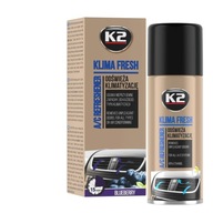 K2 KLIMA FRESH BLUEBERRY ODGRZYBIACZ KLIMATYZACJI