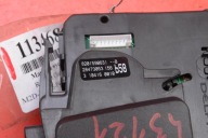 commodo commutateur commande commodo essuie glace 8201590631 RENAULT CLIO 3 III 05-09