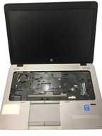 Notebook HP ELITEBOOK 840 G2 14" Intel Core i5 0 GB sivý