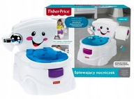 FISHER PRICE INTERAKTYWNY ŚPIEWAJĄCY NOCNICZEK W1330