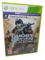 Tom Clancy's Ghost Recon: Future Soldier XBOX 360