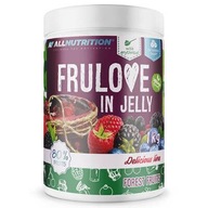 ALLNUTRITION FRULOVE IN JELLY FOREST FRUITS 1KG OWOCE W ŻELU DŻEM BEZ CUKRU