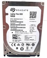 Dysk twardy Seagate Momentus SATA ST500LM021 500GB SATA III 2,5" 7200RPM
