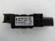 Crashsensor Drucksensor AIRBAG PORSCHE CAYENNE und 7L5 4.8 V8 4B0959643E