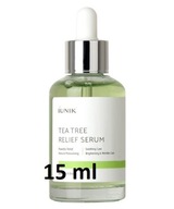 iUNIK Tea Tree miniature Serum 15ml- miniatúrne sérum s extraktom zo stromu