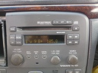 RADIO original CD fehlt code VOLVO S80 1 und 98-06